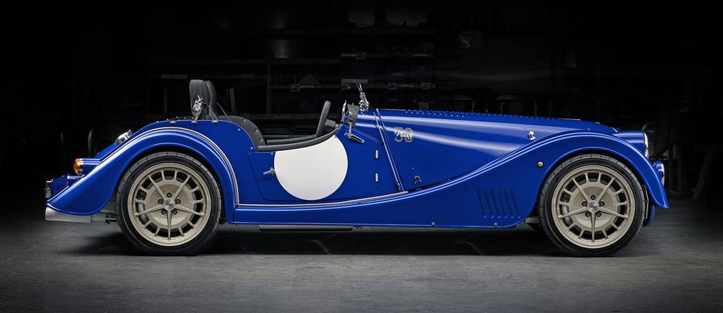 Morgan Plus 8