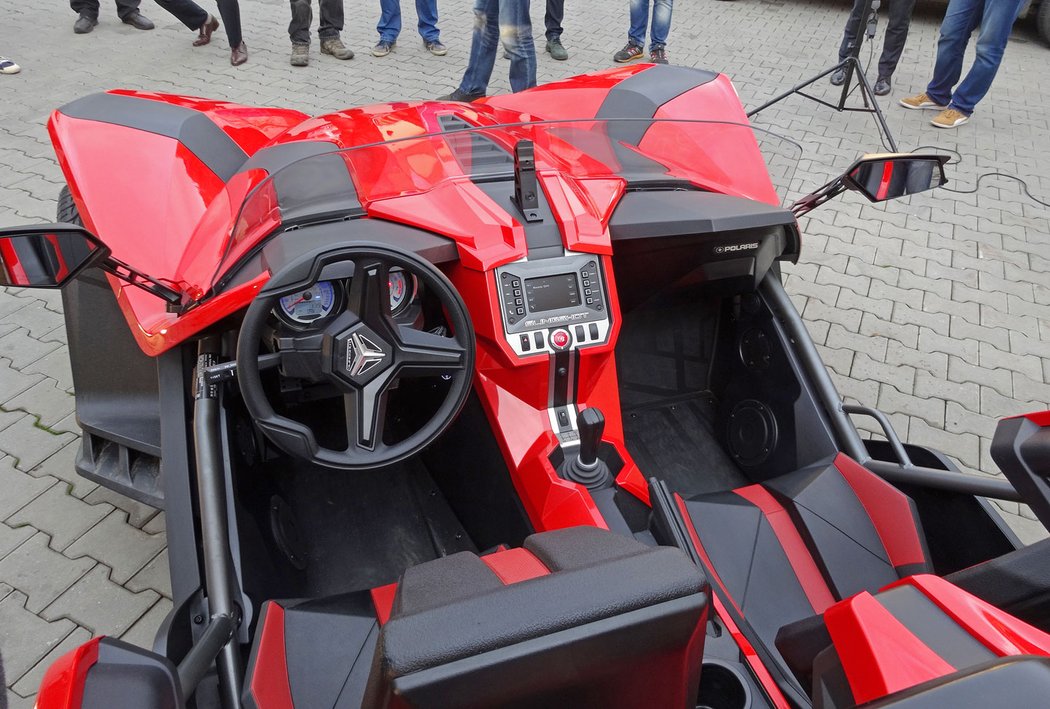 Polaris Slingshot