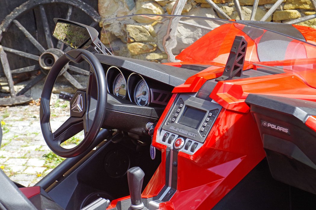 Polaris Slingshot