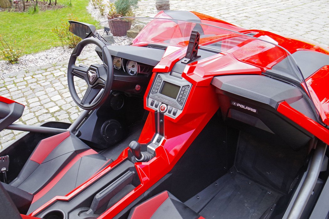 Polaris Slingshot