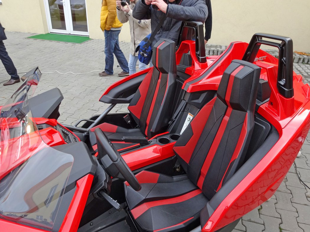 Polaris Slingshot