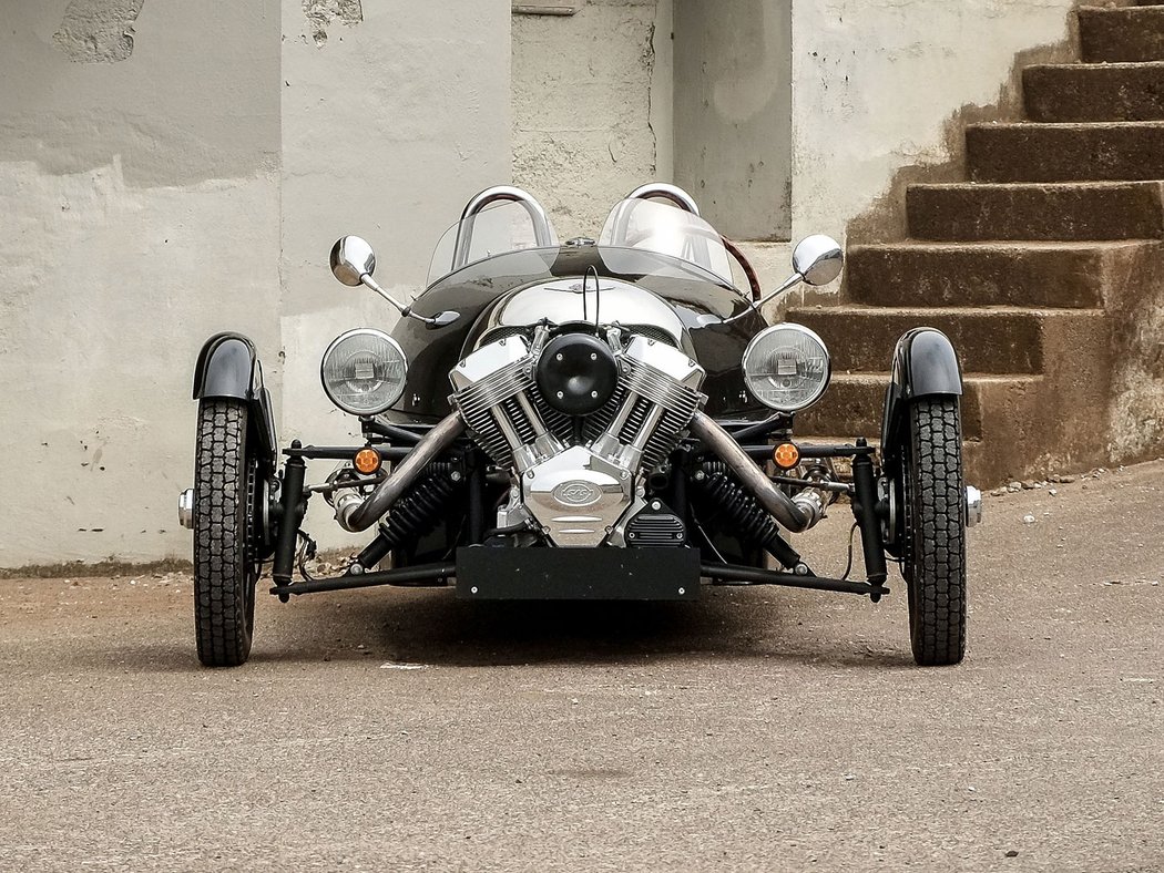 Morgan 3 Wheeler