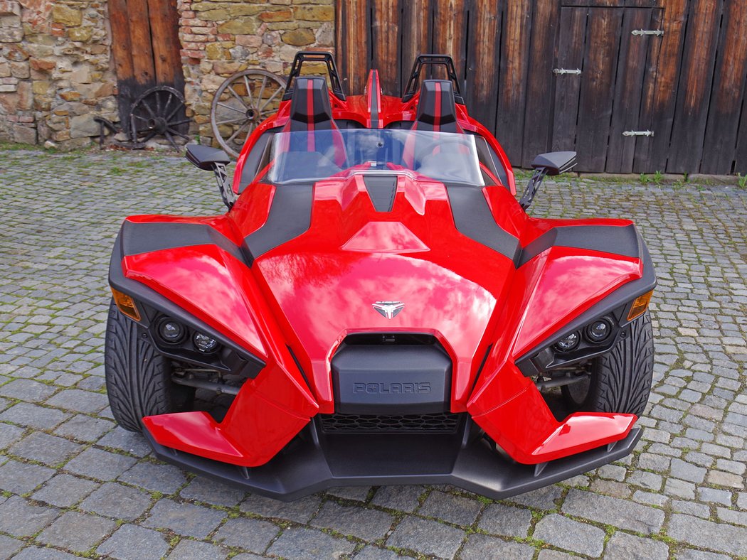 Polaris Slingshot