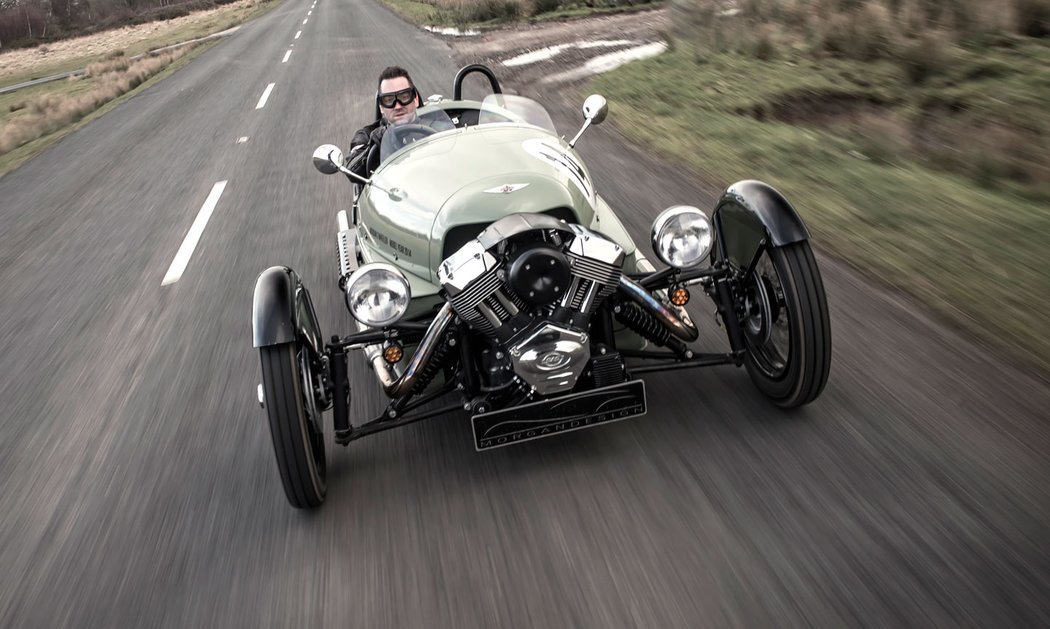 Morgan 3 Wheeler