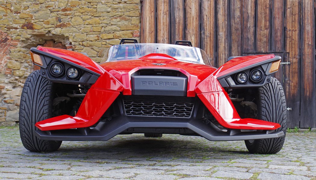 Polaris Slingshot