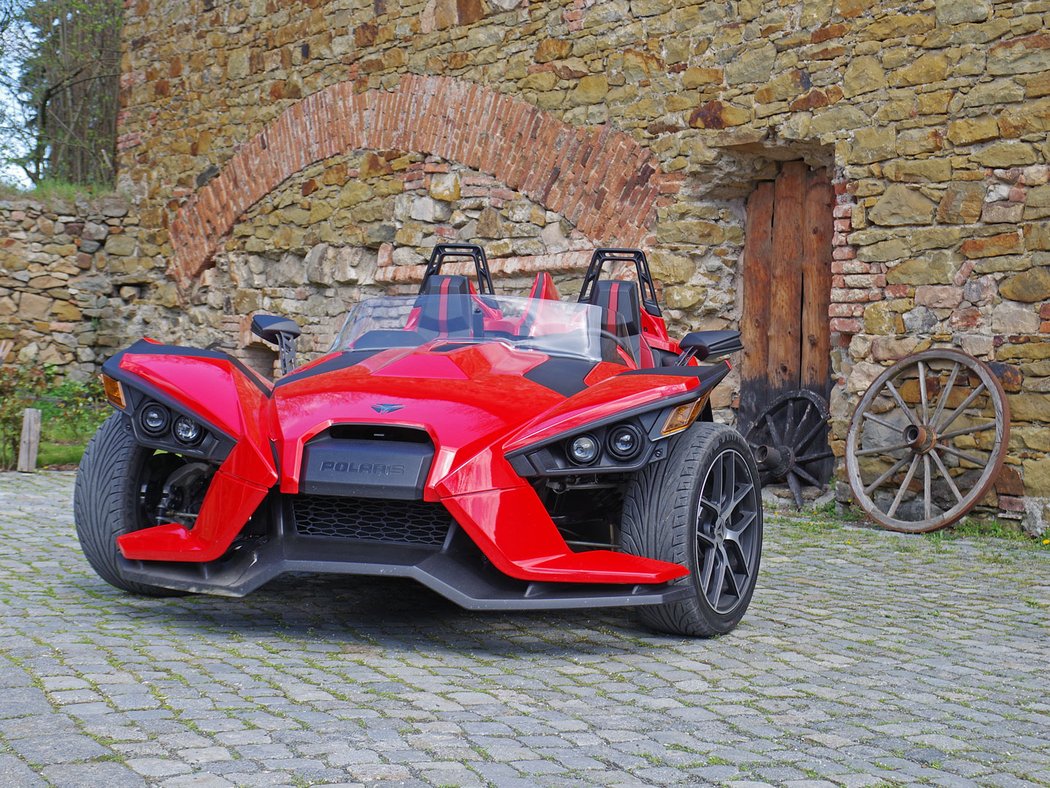 Polaris Slingshot