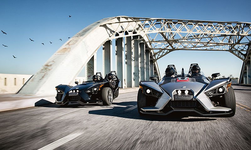 Polaris Slingshot