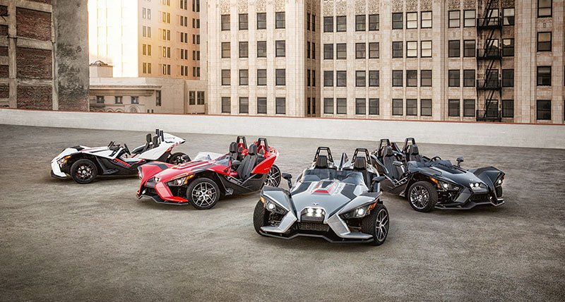 Polaris Slingshot