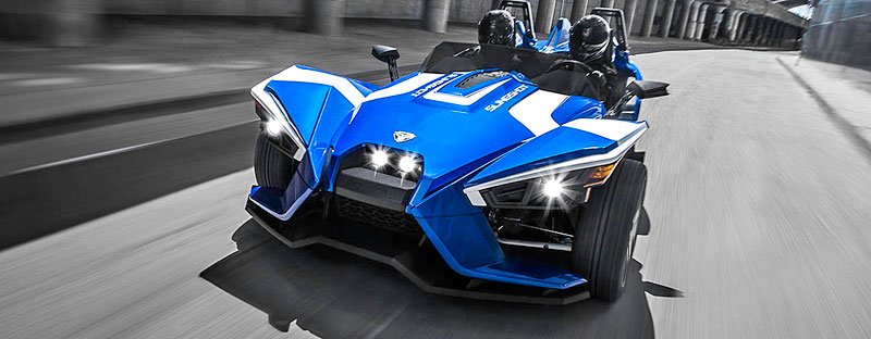 Polaris Slingshot