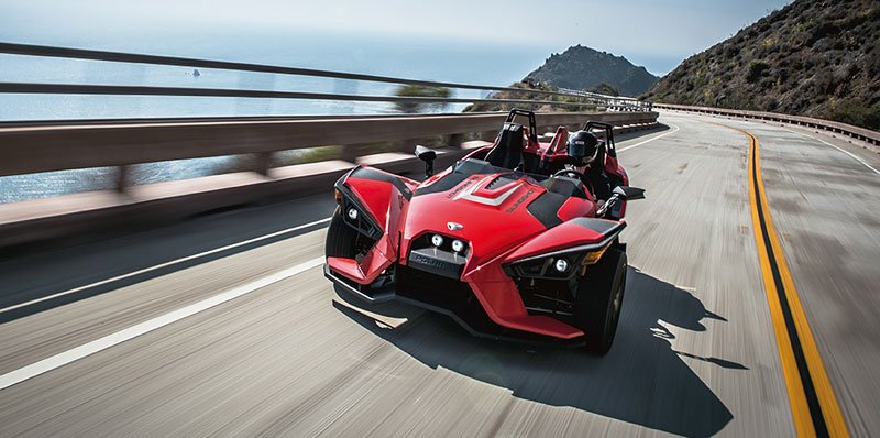 Polaris Slingshot