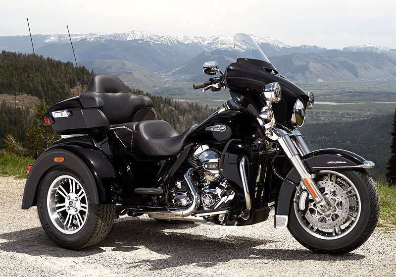 Harley-Davidson Tri Glide Ultra