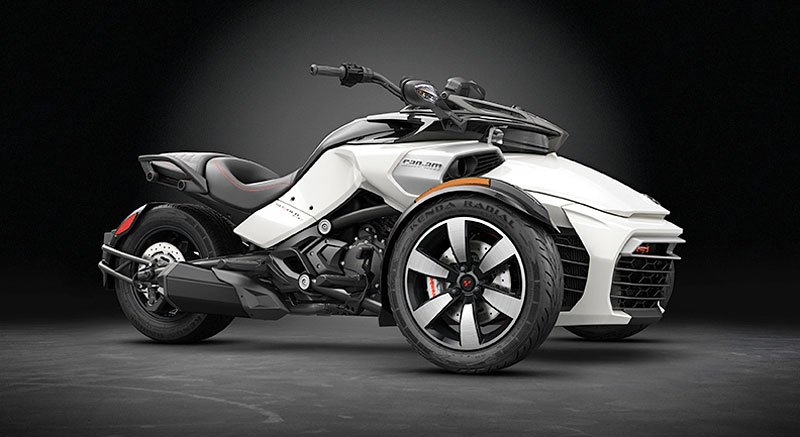 Can-Am Spyder F3