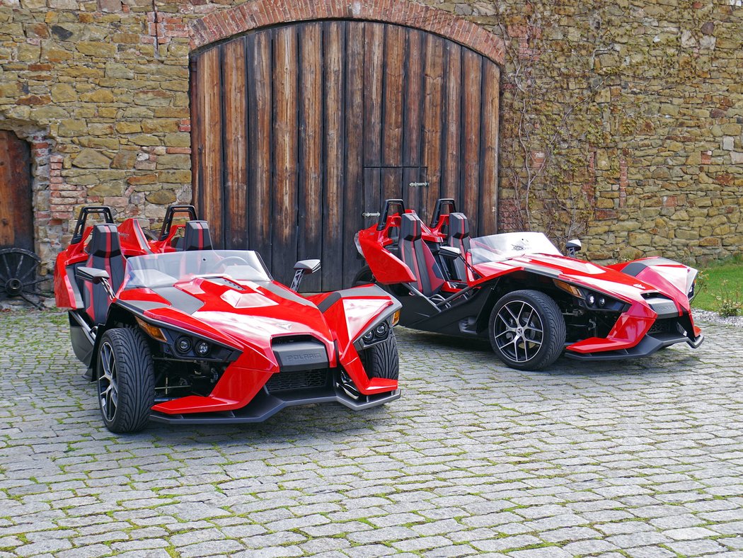 Polaris Slingshot