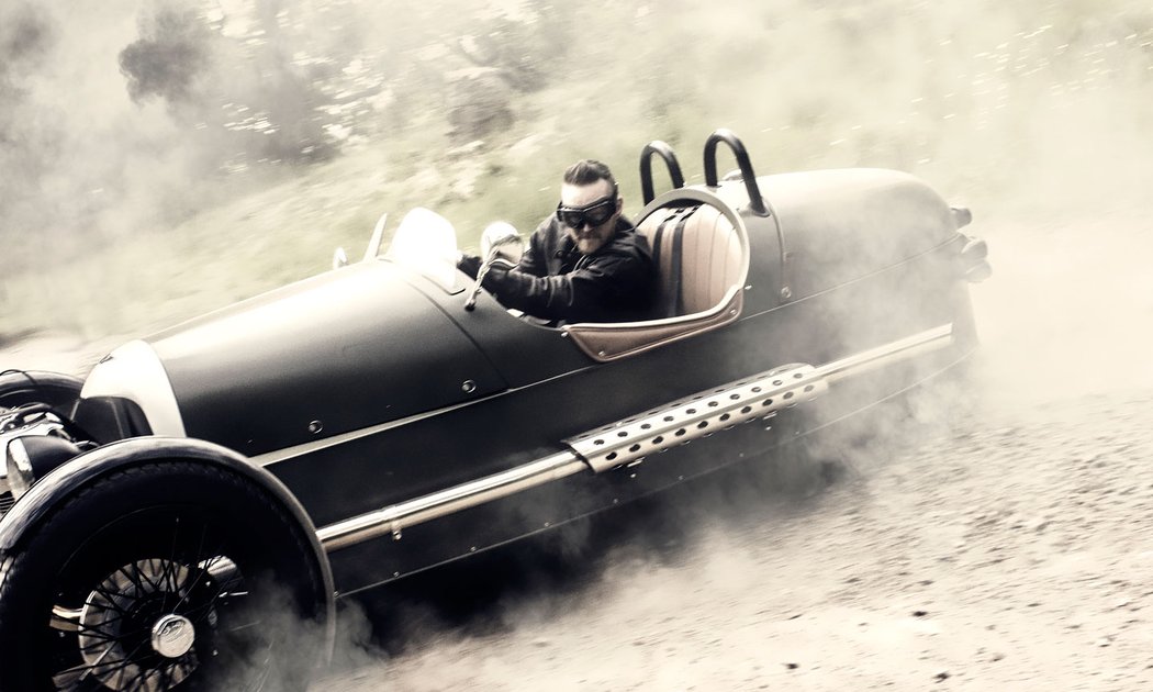 Morgan 3 Wheeler