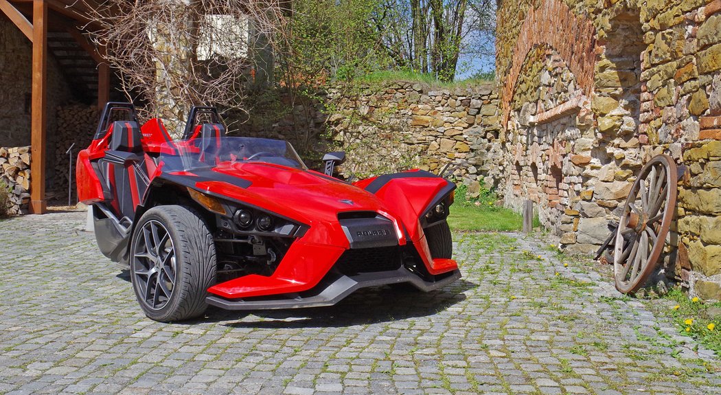 Polaris Slingshot