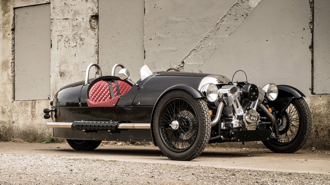 Morgan 3 Wheeler