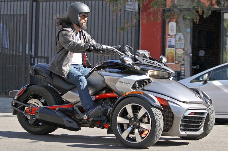 Can-Am Spyder F3