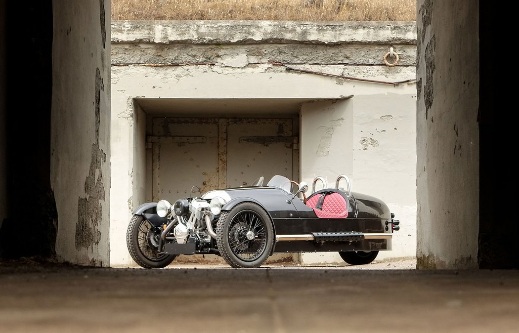 Morgan 3 Wheeler