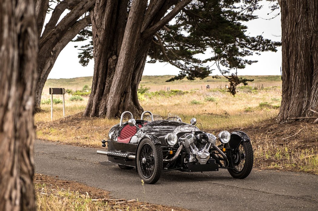 Morgan 3 Wheeler