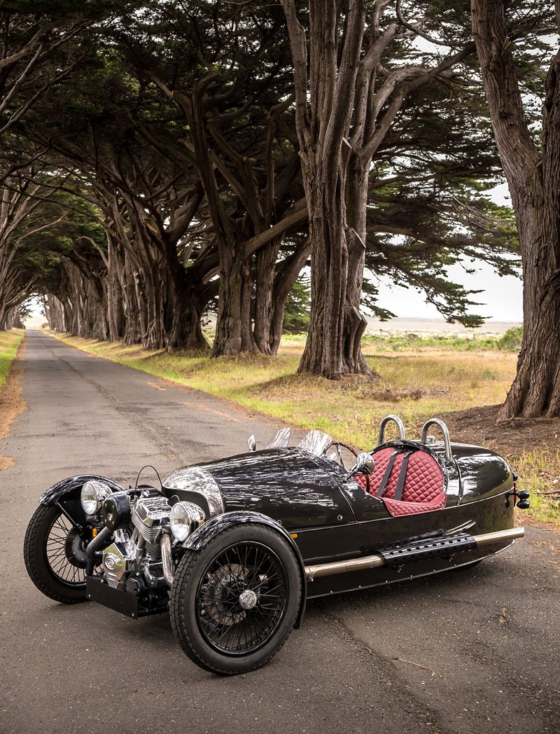 Morgan 3 Wheeler