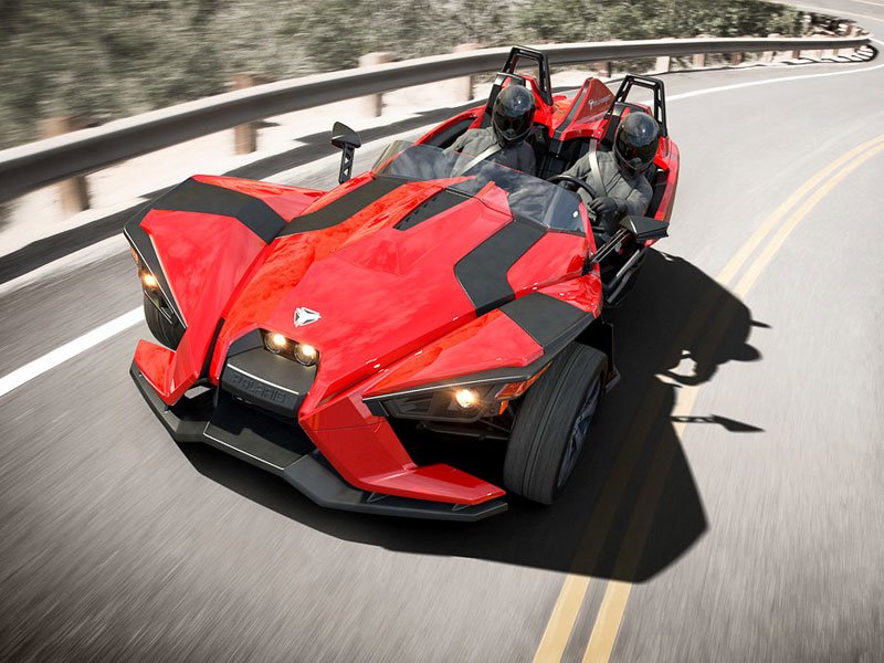 Polaris Slingshot