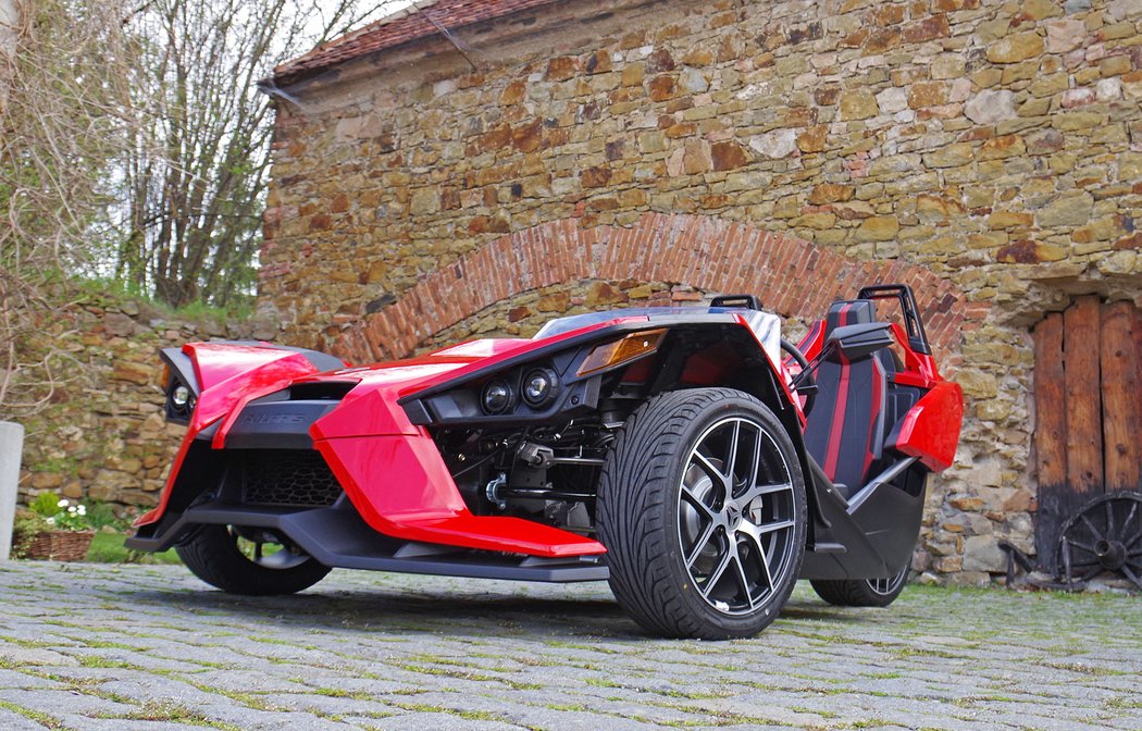 Polaris Slingshot