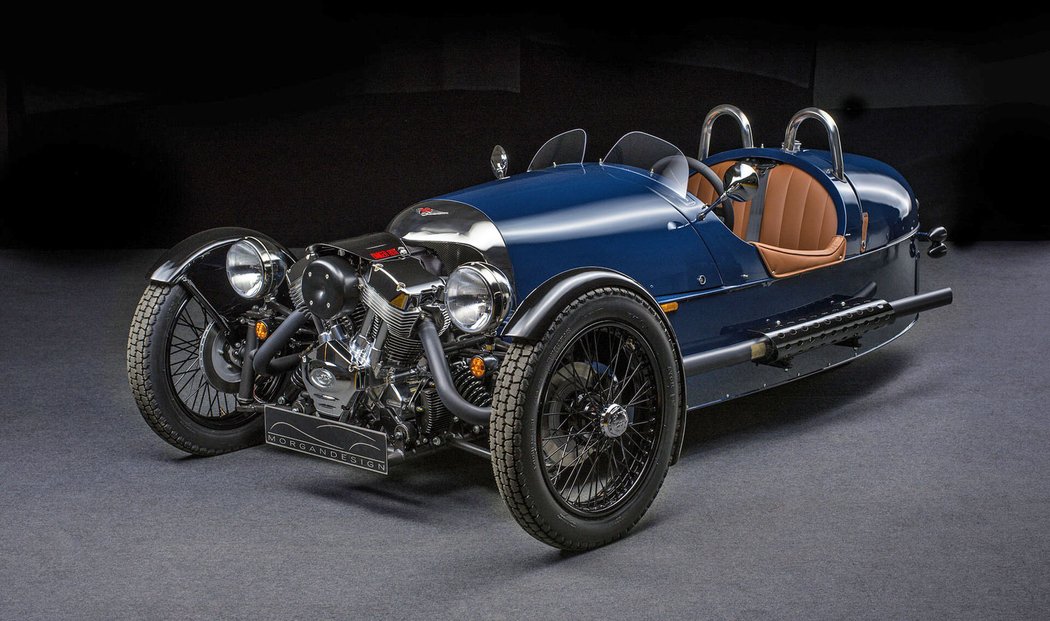 Morgan 3 Wheeler