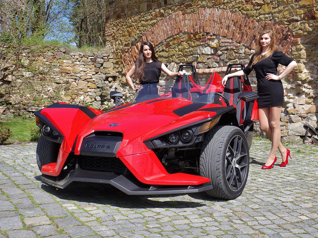 Polaris Slingshot