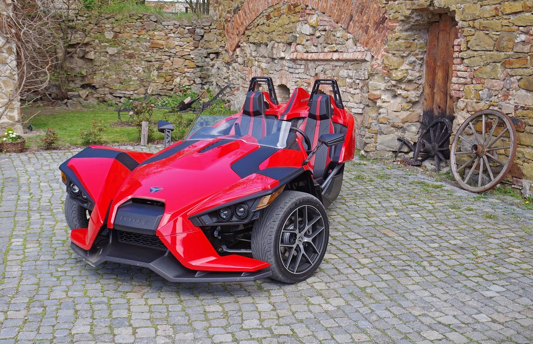 Polaris Slingshot