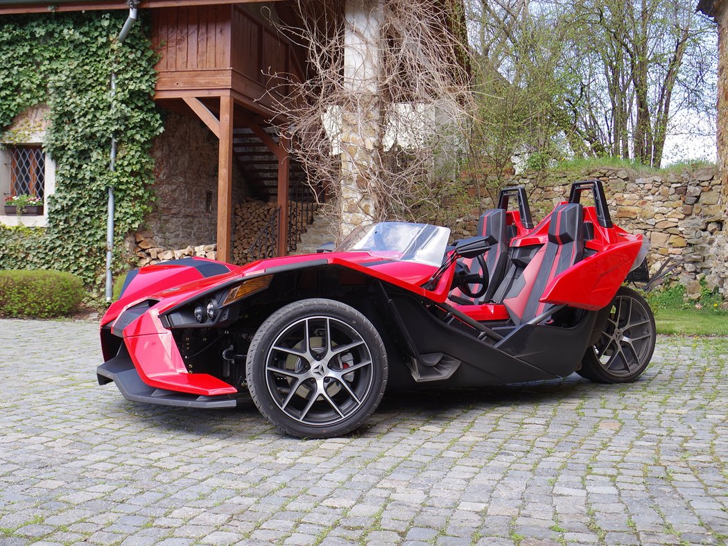 Polaris Slingshot