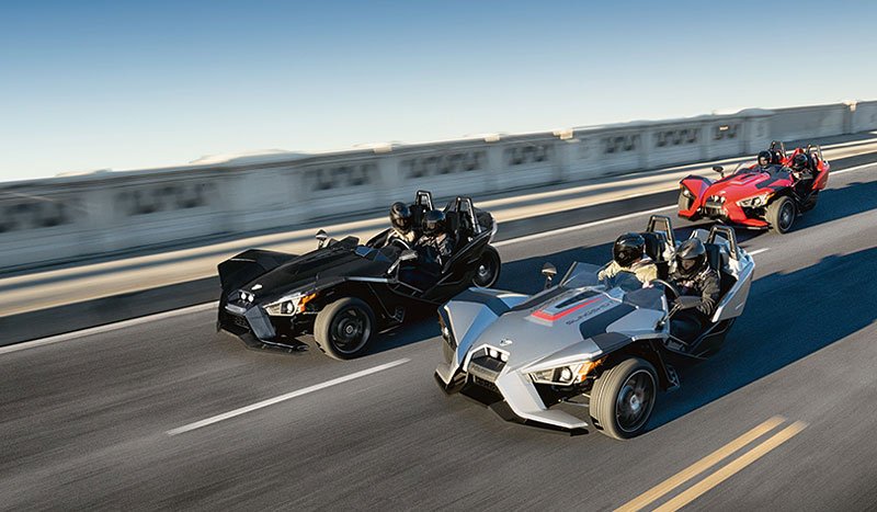 Polaris Slingshot