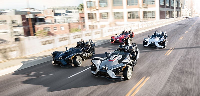 Polaris Slingshot