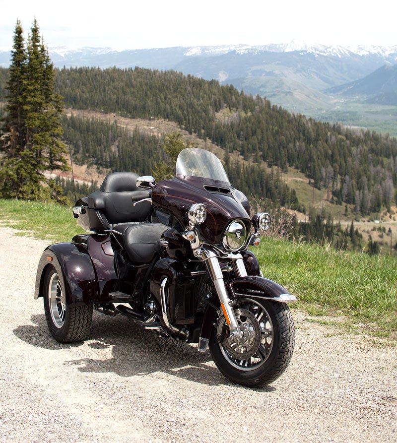 Harley-Davidson Tri Glide Ultra