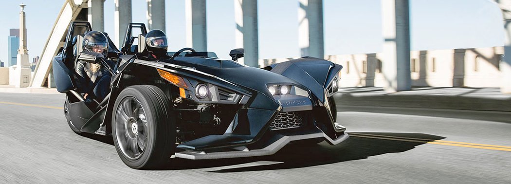 Polaris Slingshot