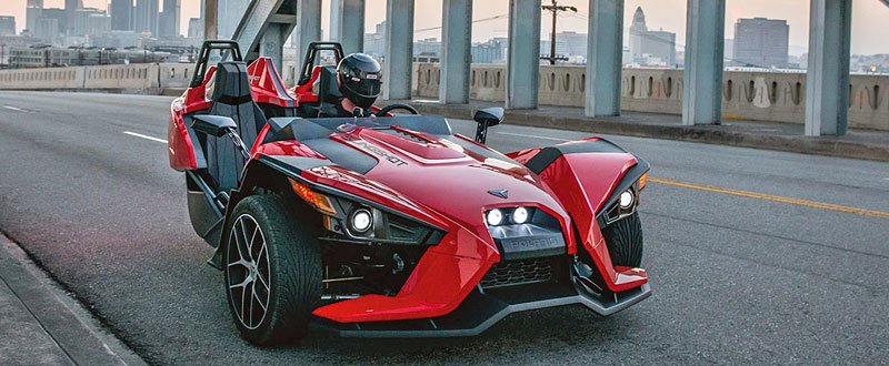 Polaris Slingshot