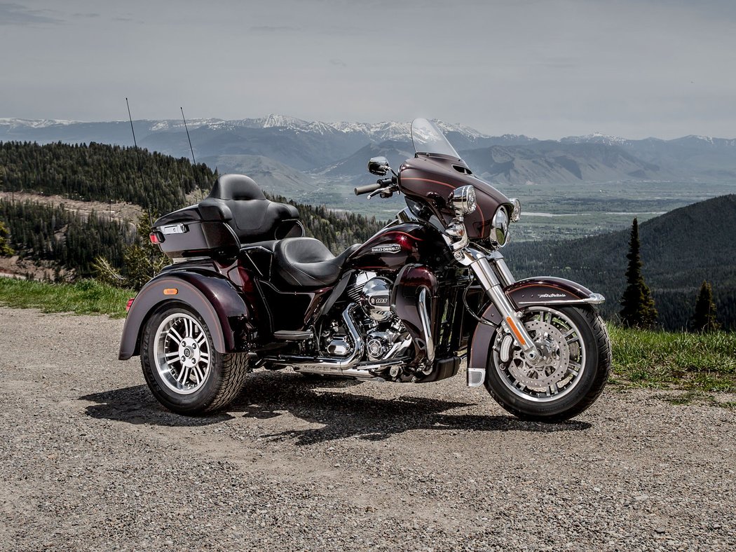 Harley-Davidson Tri Glide Ultra