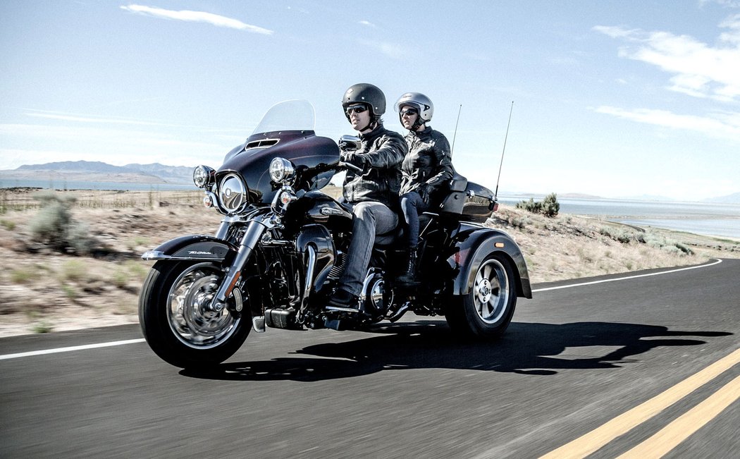 Harley-Davidson Tri Glide Ultra