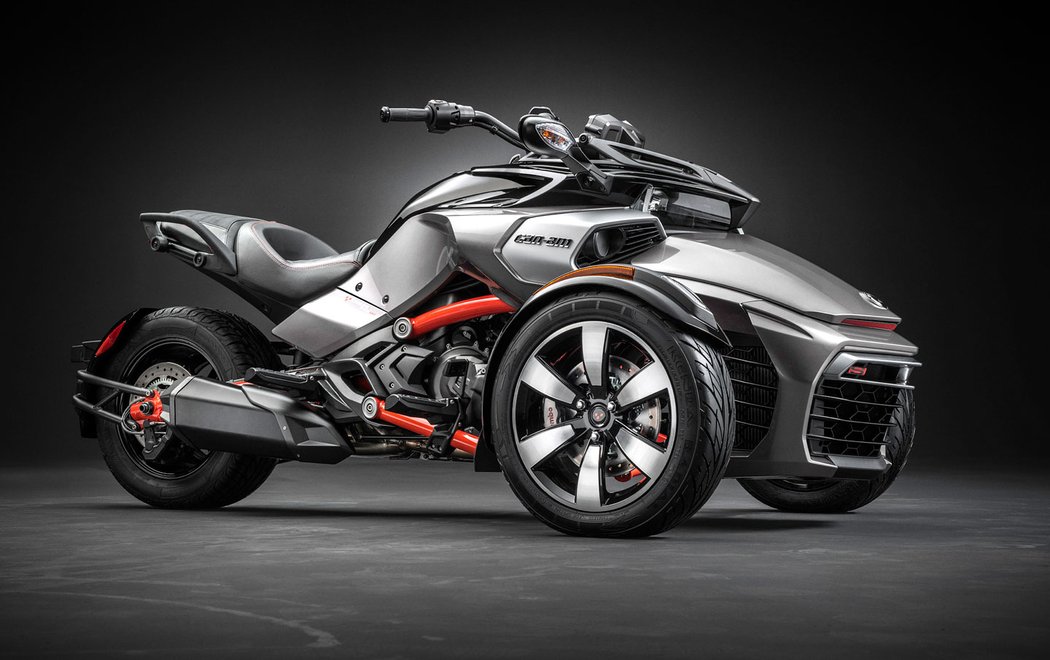 Can-Am Spyder F3