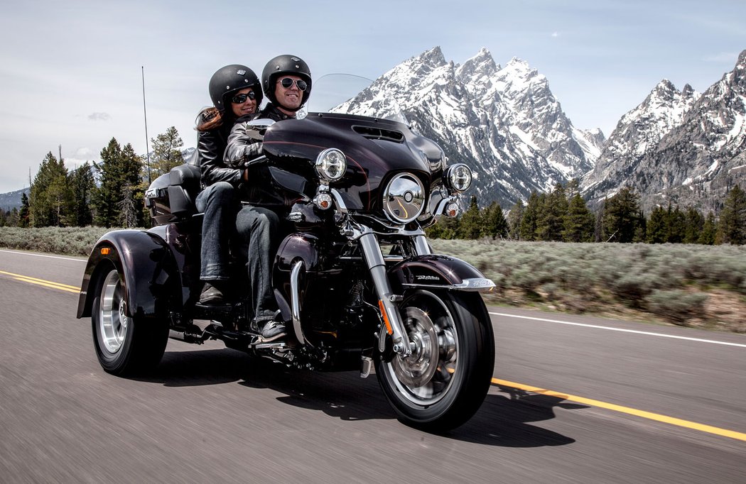 Harley-Davidson Tri Glide Ultra