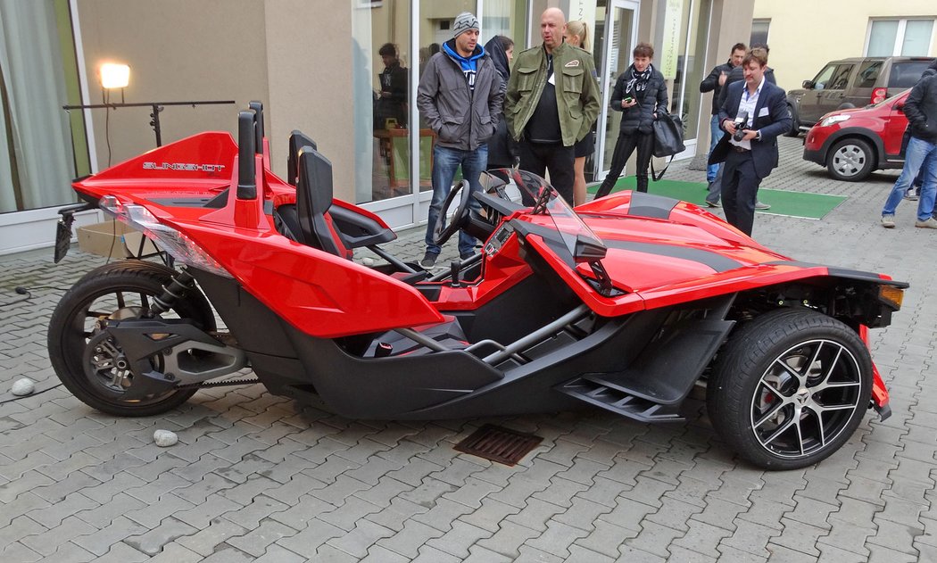 Polaris Slingshot