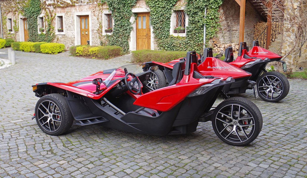 Polaris Slingshot