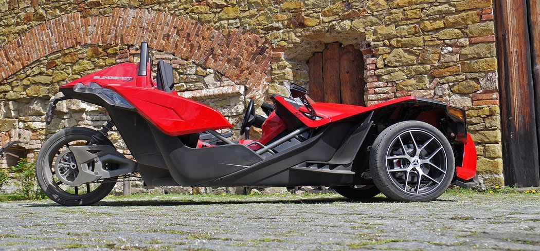 Polaris Slingshot