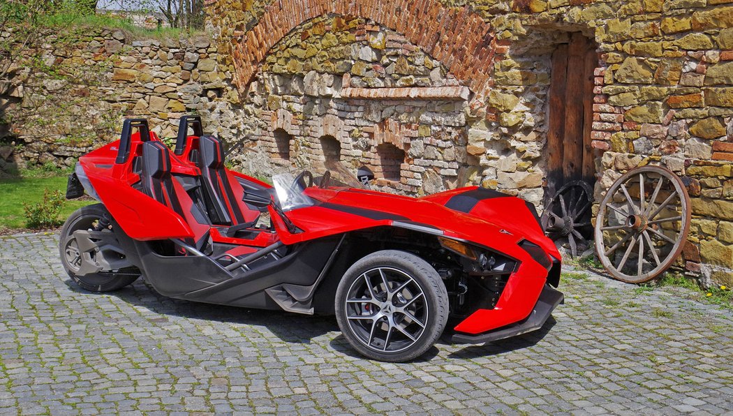 Polaris Slingshot