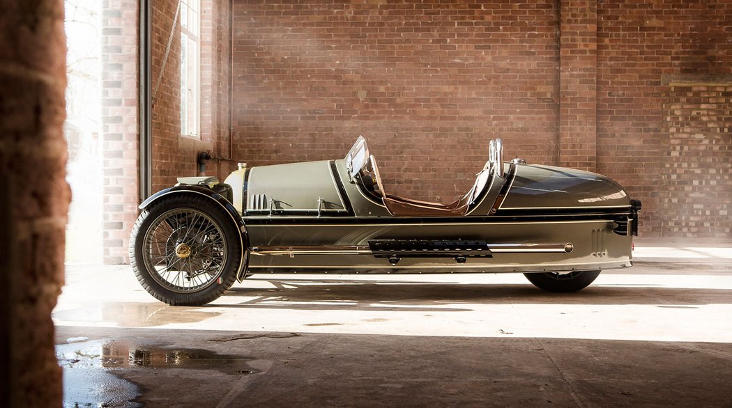 Morgan 3 Wheeler