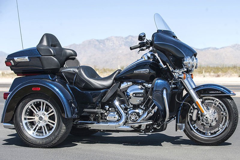 Harley-Davidson Tri Glide Ultra