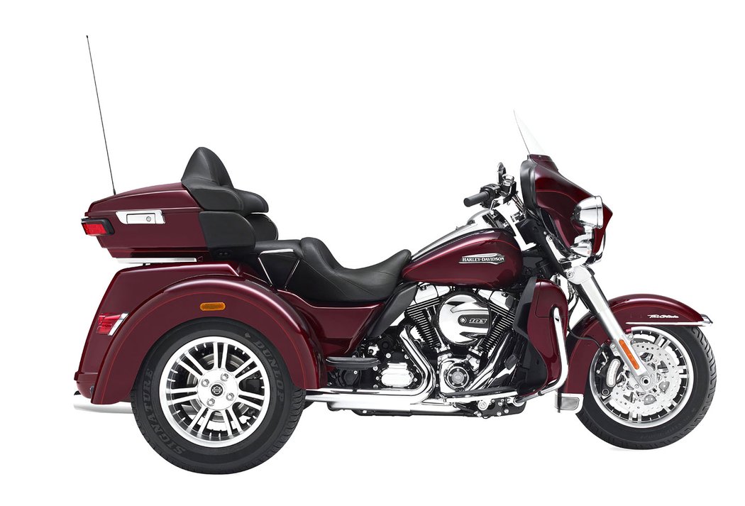 Harley-Davidson Tri Glide Ultra