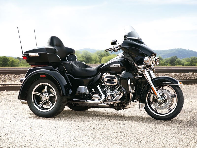 Harley-Davidson Tri Glide Ultra