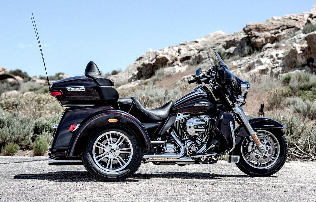 Harley-Davidson Tri Glide Ultra