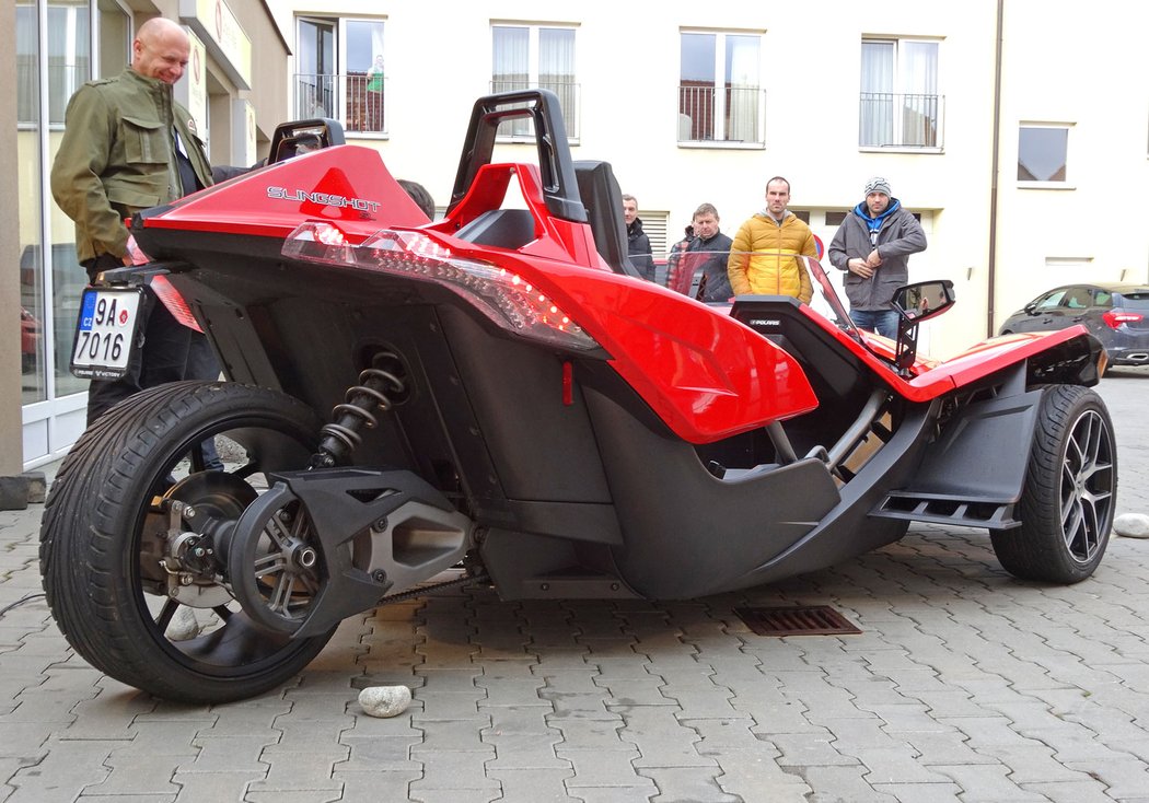 Polaris Slingshot