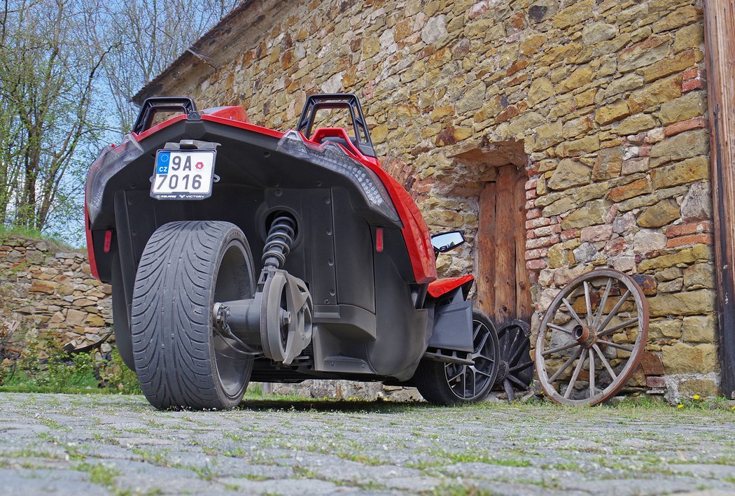 Polaris Slingshot